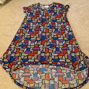 Lularoe Scarlett Dress